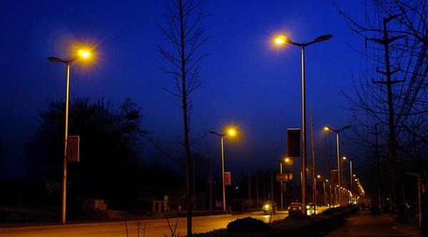 为什么路灯的节能空间巨大?